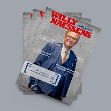 Willy Naessens Group - magazine