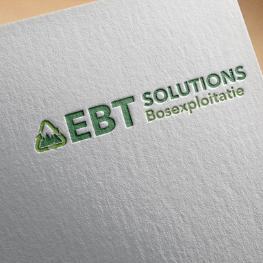Mockup logo EBT Solutions