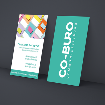 CO-BURO - Visitekaartje