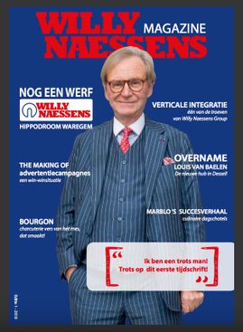 Willy Naessens - Magazine 1
